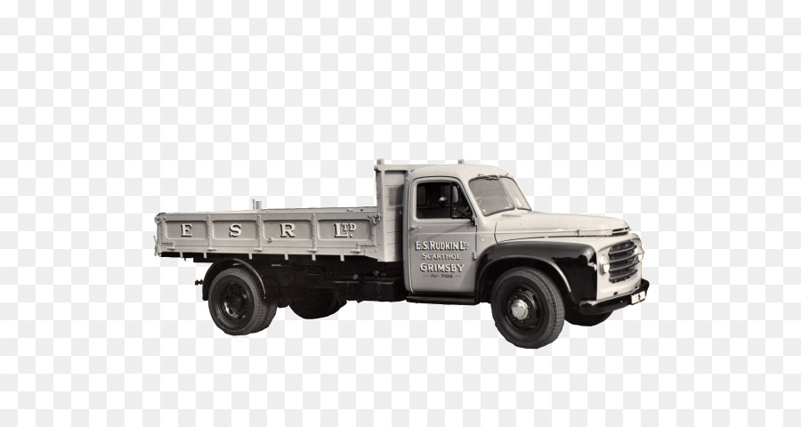 Camion Letto Parte del Modello di auto, camion di Rimorchio dei veicoli Commerciali - vecchi camion