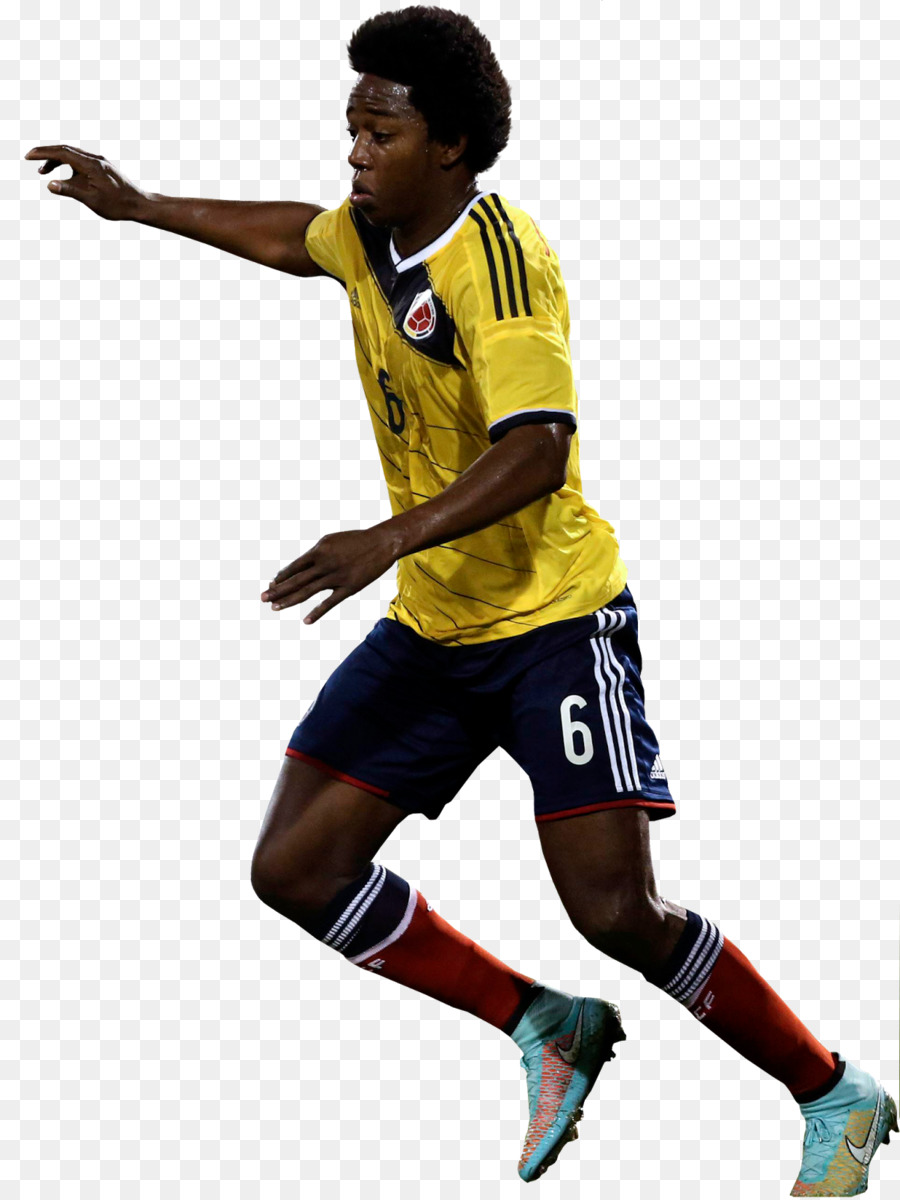 Kolumbien national football team 2018 World Cup Soccer Spieler von RCD Espanyol - Fußball