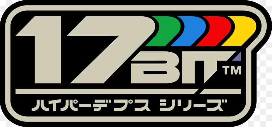 17 Bit Galak Z: Il Dimensionali Video gioco Adesivo Skulls of the Shogun - rgb