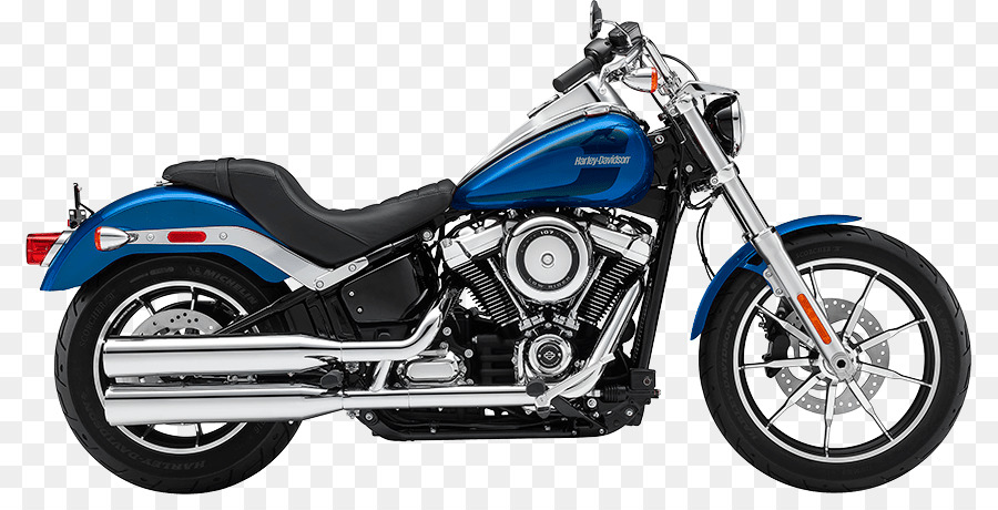 Rad Softail Harley-Davidson Motorrad-Cruiser - Low Rider