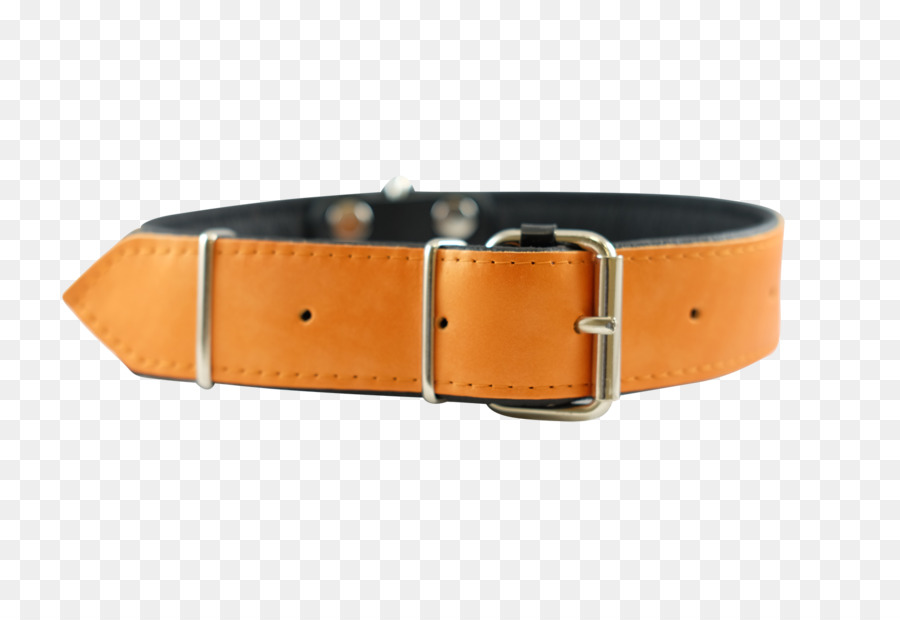 Watch strap Buckle Gürtel Leder - orange Warenkorb