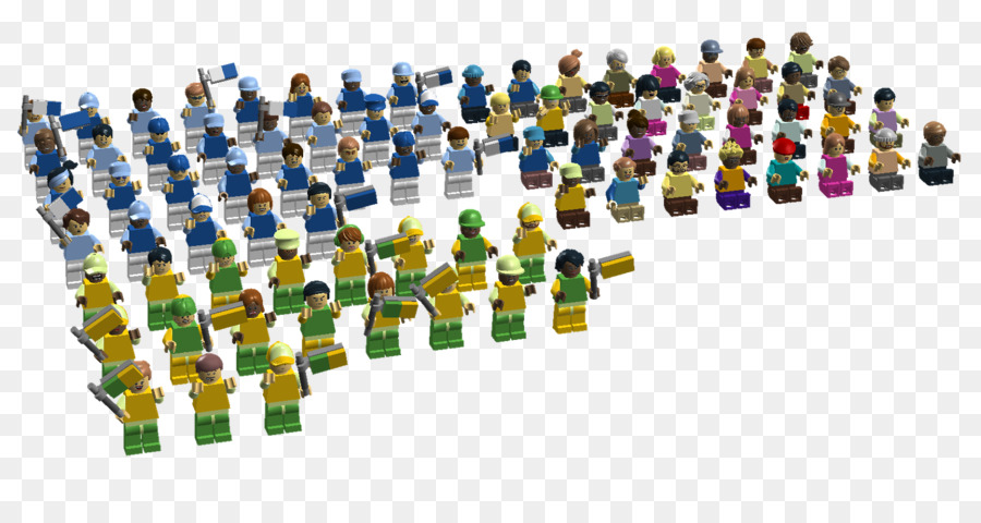 Lego ý Tưởng Nhóm Lego bóng bầu dục của Mỹ bóng đá - bóng đá mỹ đấu trường