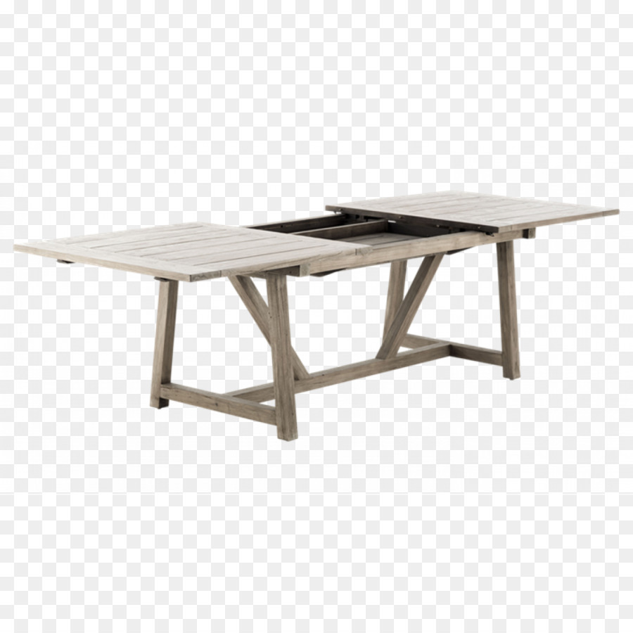 Tabelle Matbord Teak Möbel - Tabelle