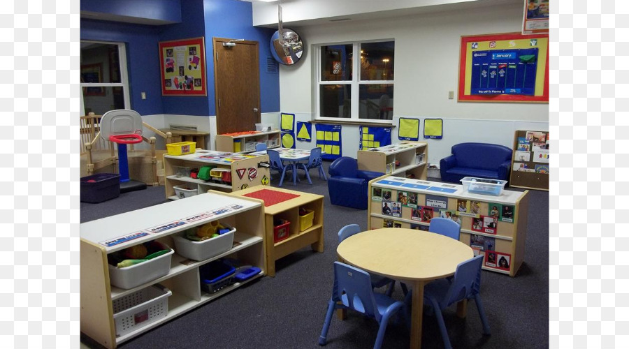 Klassenzimmer Kindergarten Kinderbetreuung Holly Springs Academy - Schule