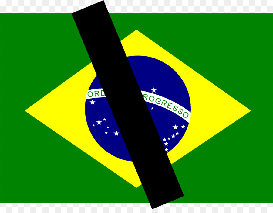 Flagge von Brasilien National flag Hoodie - Flagge