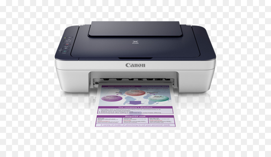 Stampante Multi-funzione a Getto d'inchiostro di stampa della Stampante Canon driver - Stampante