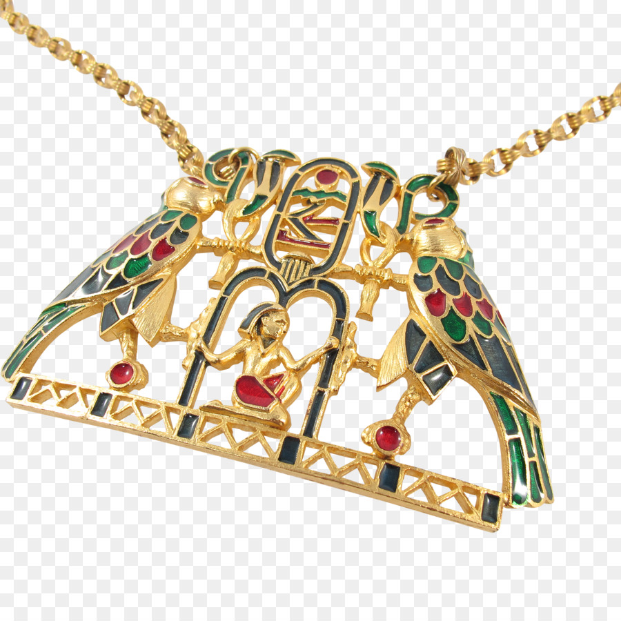 Charms & Anhänger-Halskette Schmuck Kette 0 - ägypten Halskette