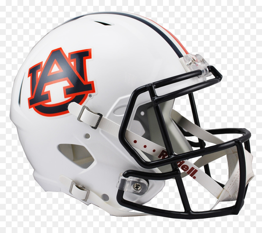L'Università di Auburn Auburn Tigers calcio Auburn Tigers basket maschile Southeastern Conference Football Americano Caschi - indossare un casco di tigri