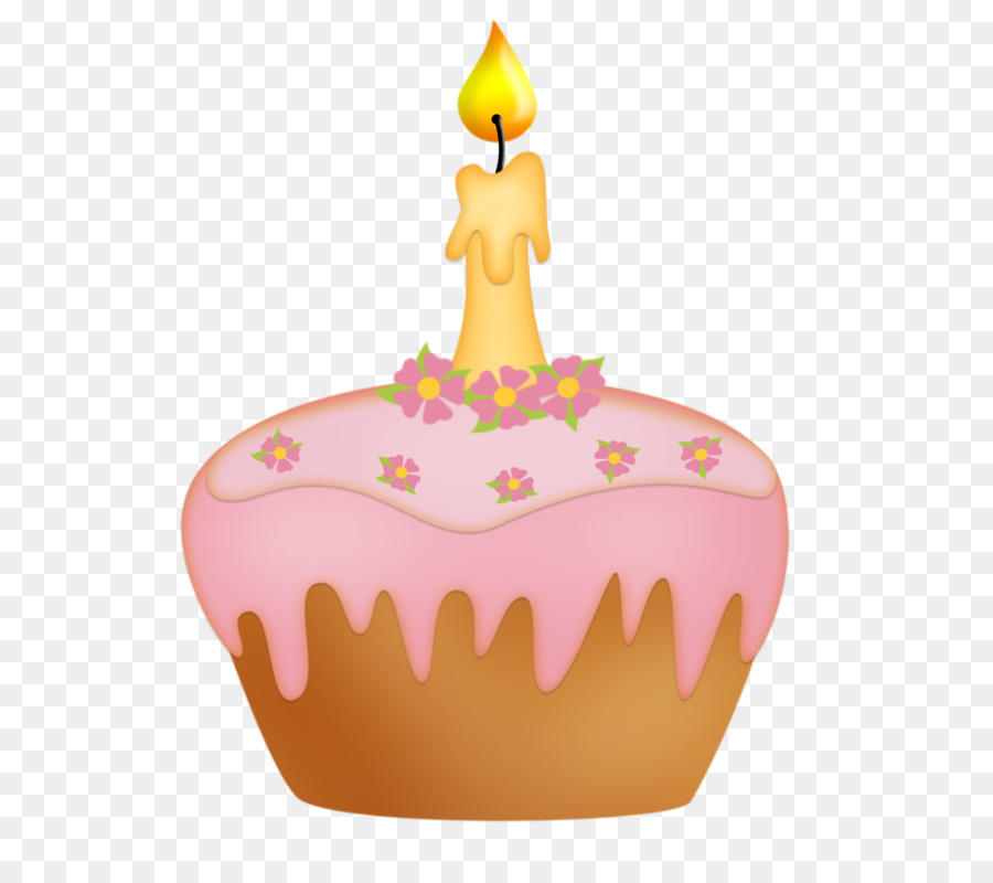 Cupcake Crostata torta di Compleanno Clip art - torta