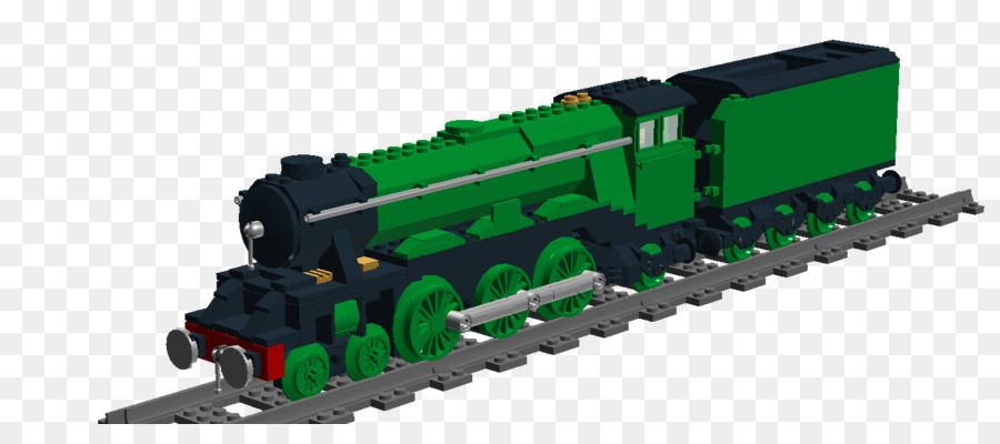 Zug-Lokomotive-Maschine Rollmaterial Spielzeug - Zug