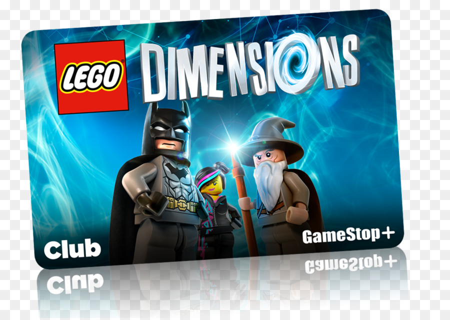Lego Dimensioni PlayStation 4 Del Gioco - Stazione di gioco