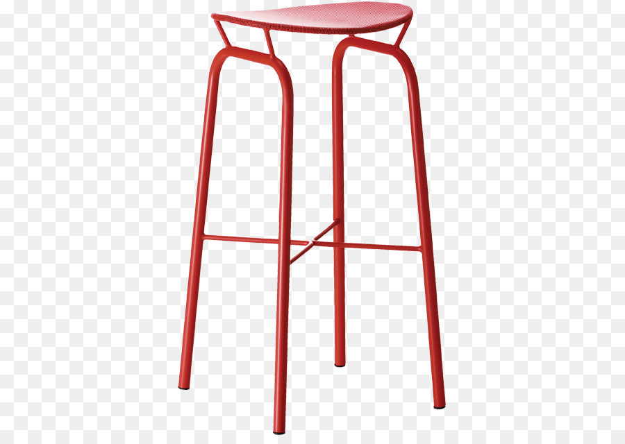 Bar Hocker Stuhl Tisch Sitz - Perforierte Metall