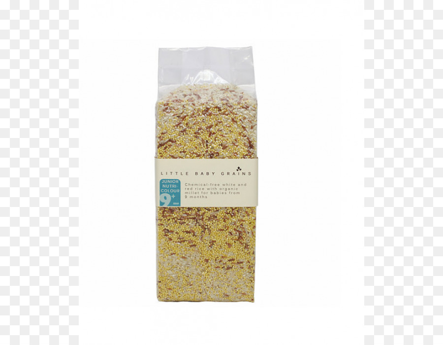 Il cereale del riso cereali per la prima Colazione Basmati Cibo - Il Miglio, Il Grano.