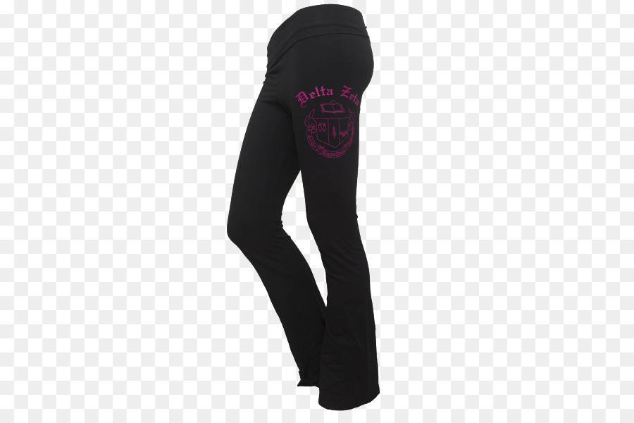 Yoga pantaloni T-shirt Leggings - pantaloni di yoga