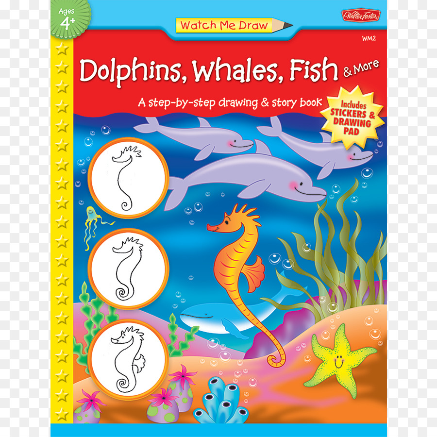 Sehen Sie Mich Ziehen: Delfine, Wale, Fische und Mehr Organismus Marine Biologie, Cetacea - Wal Zeichnung