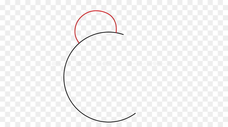 Kreis, Punkt, Winkel, Schriftart - Geometrie Zeichnung
