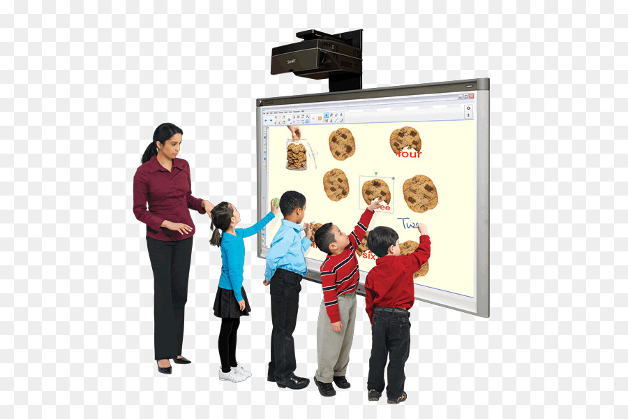 Interaktives whiteboard mit Dry-Erase-Boards Bildung Smart Technologies Klassenzimmer - interaktive whiteboard
