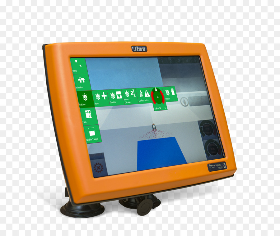 L'agricoltura di precisione Monitor per Computer, Sistema di Informazioni - trattore