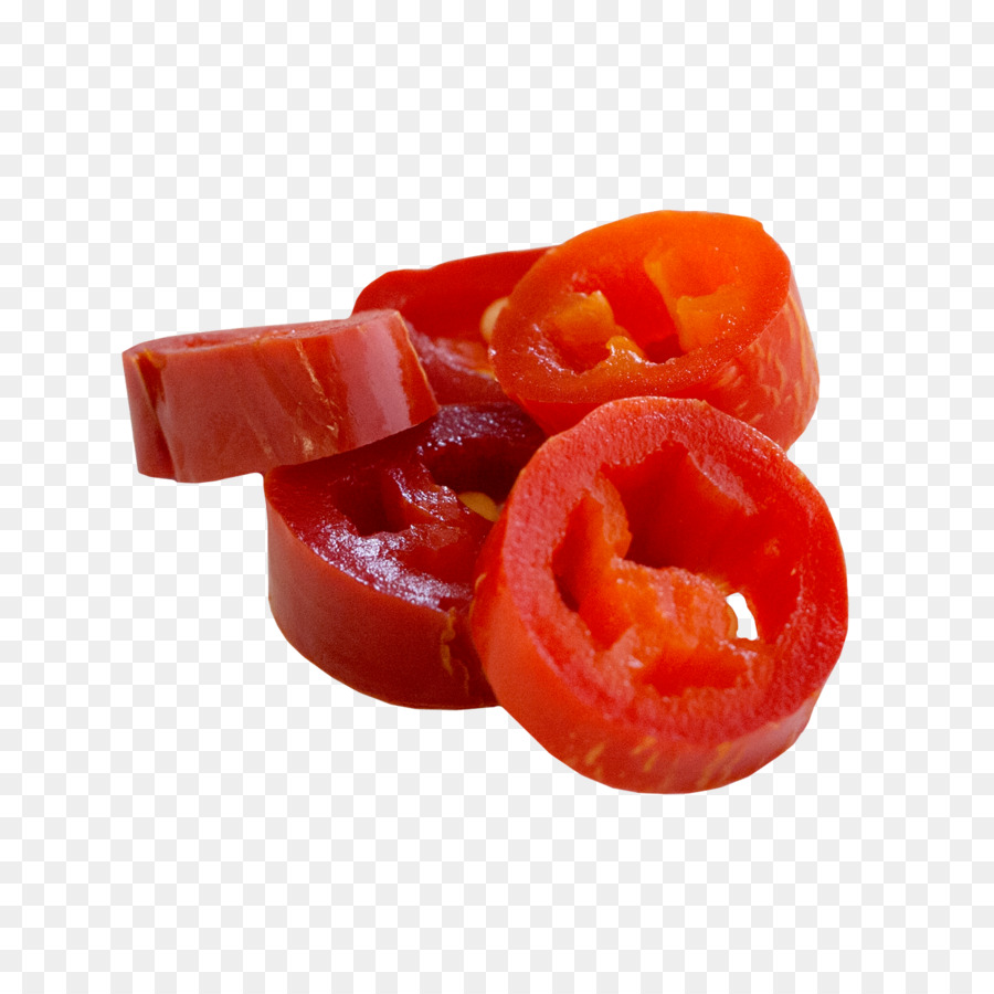Piquillo pfeffer Paprika Capsicum annuum Potato Tomato - Pfeffer Scheiben
