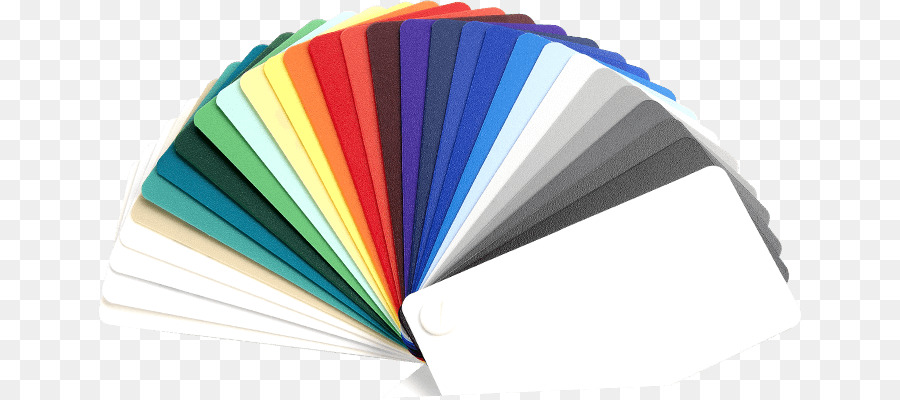 Palette Color Gamut-Malerei - farbpalette