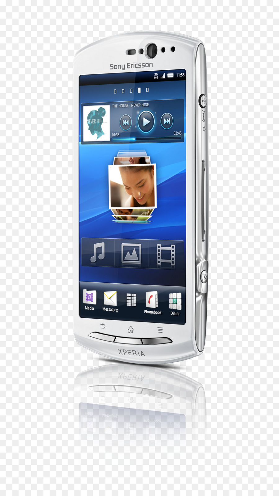 Sony Ericsson Xperia neo, Sony Xperia V, Sony Mobile Smartphone - smartphone