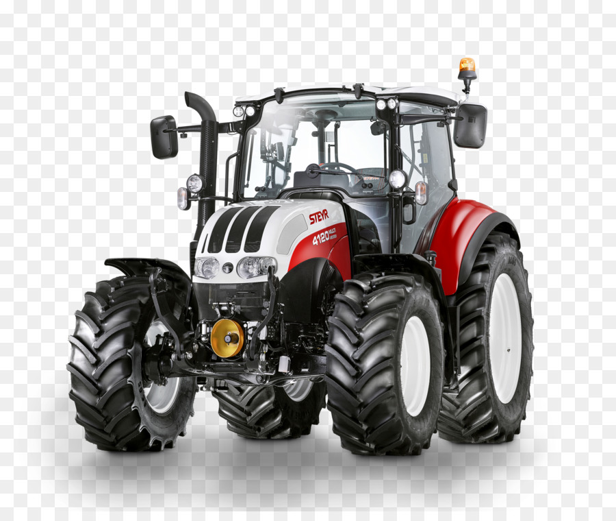 Steyr Schlepper Landwirtschaft Landmaschinen CNH Global - Traktor
