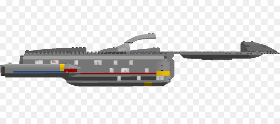 Die Untertasse der USS Voyager-Technologie-Waffe - andere