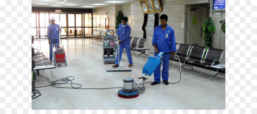 Ospedale Sabir Manutenzione Est. Il servizio di pulizia Facility management - servizi di manutenzione