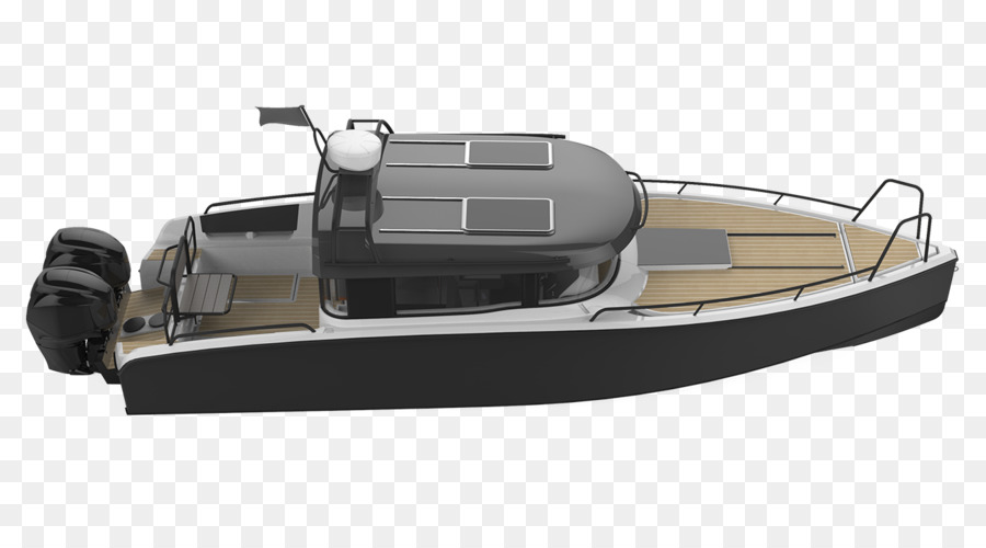 Yacht Nord Star Motorboote Ponton - Yacht