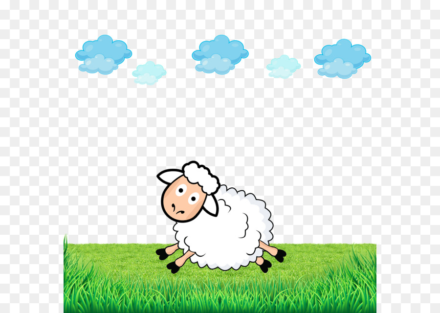 Cừu đồng Cỏ Máy tính Biểu tượng Clip nghệ thuật - cừu