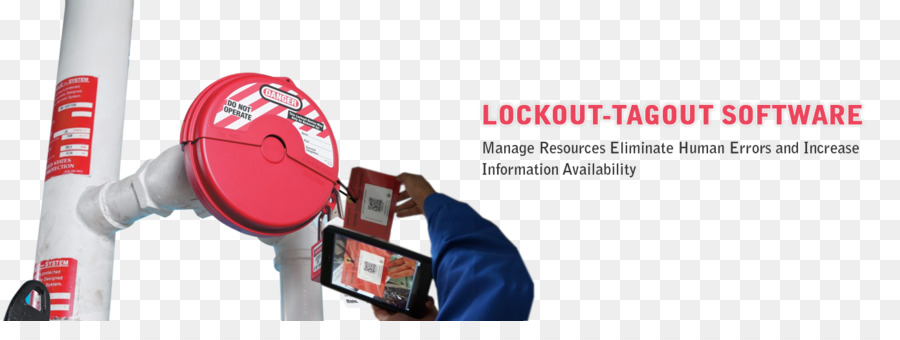 Lockout-tagout-Gate-Ventil Brady Corporation Kugelhahn - Mitarbeiter Arbeitserlaubnis