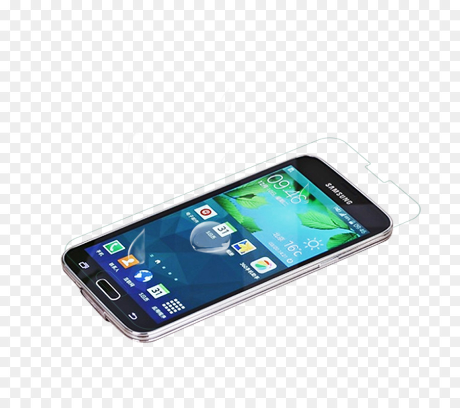 Smartphone telefono cellulare BlackBerry Z3, Protezioni dello Schermo in vetro Temperato - vetro di protezione