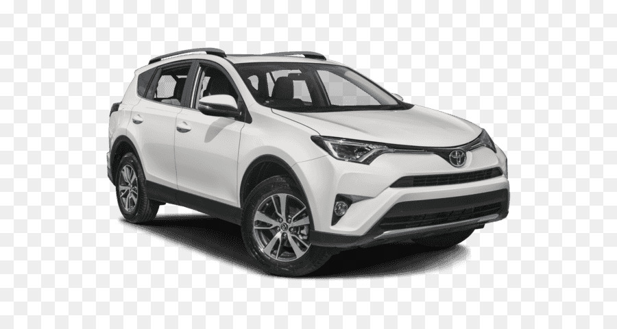 2018 Toyota RAV4 Limited SUV (Sport utility vehicle Compatto auto - toyota