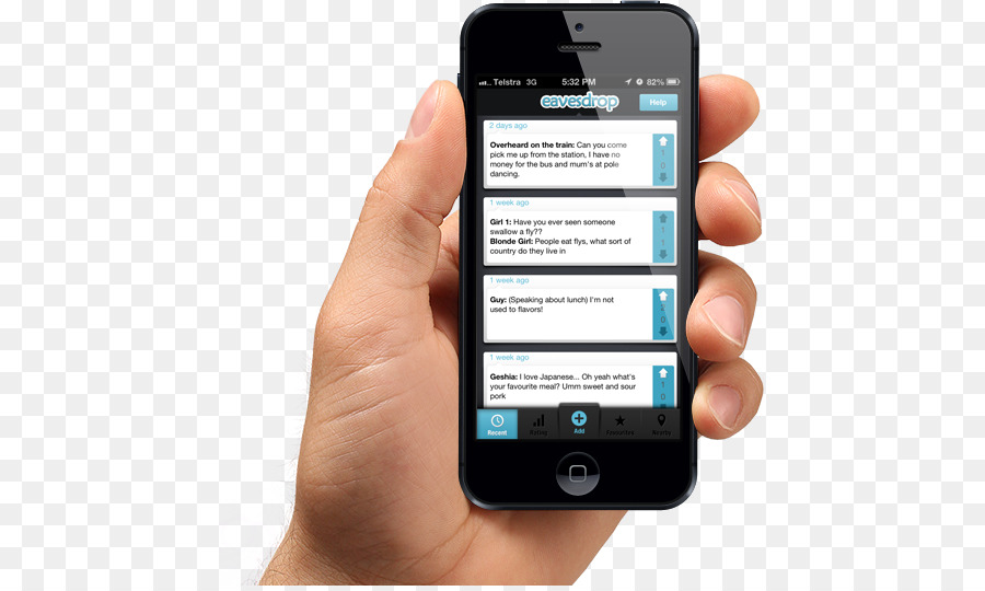Dispositivi palmari iPhone Responsive web design, dispositivo di comunicazione Portatile - i phone