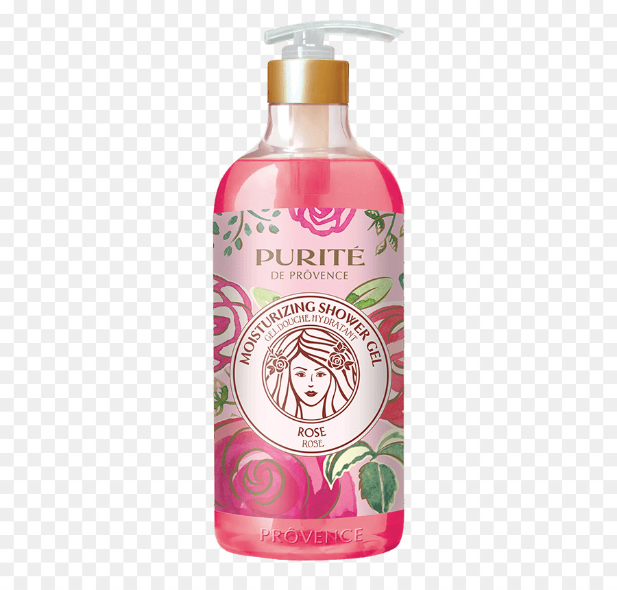Lotion Provence Milch English lavender Ziege - Rosen