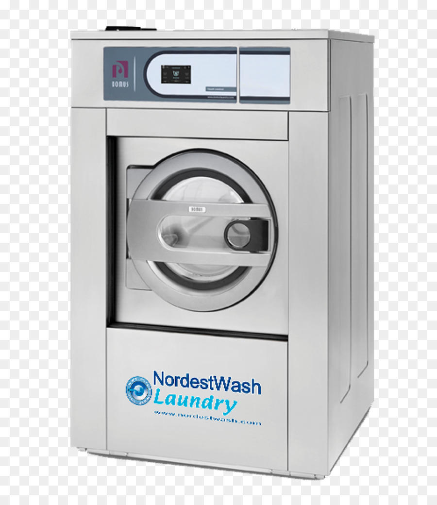 Waschmaschinen Industrie Wäsche Strom - andere