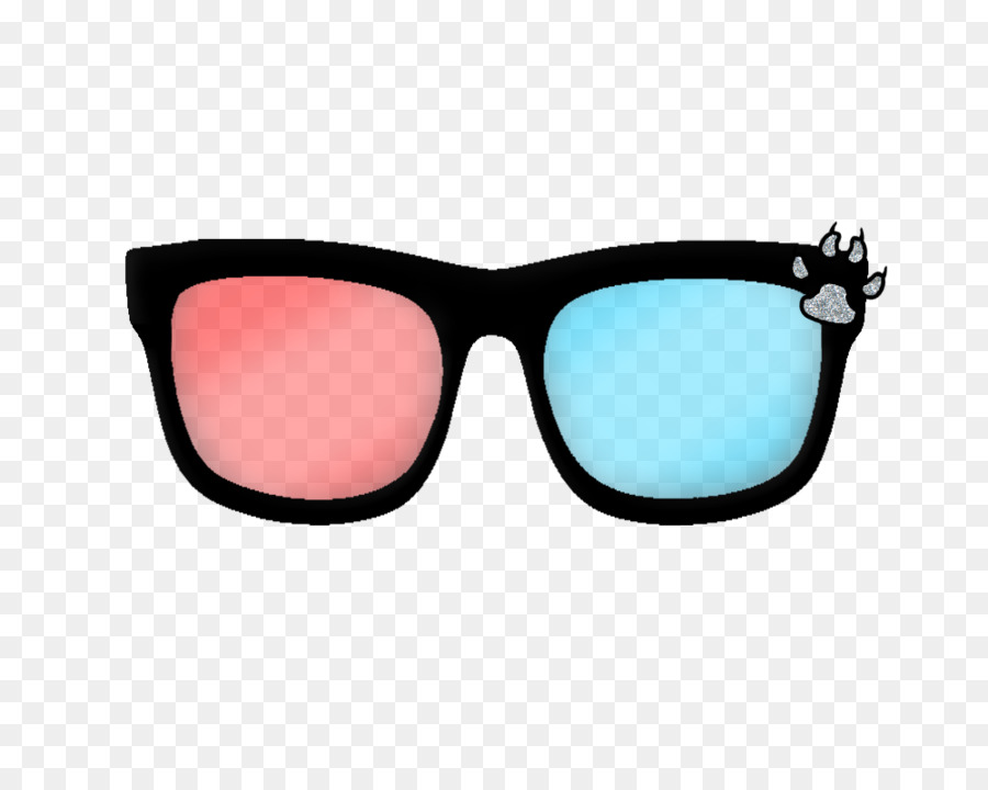 Sonnenbrillen Goggles Pink M - Sonnenbrille