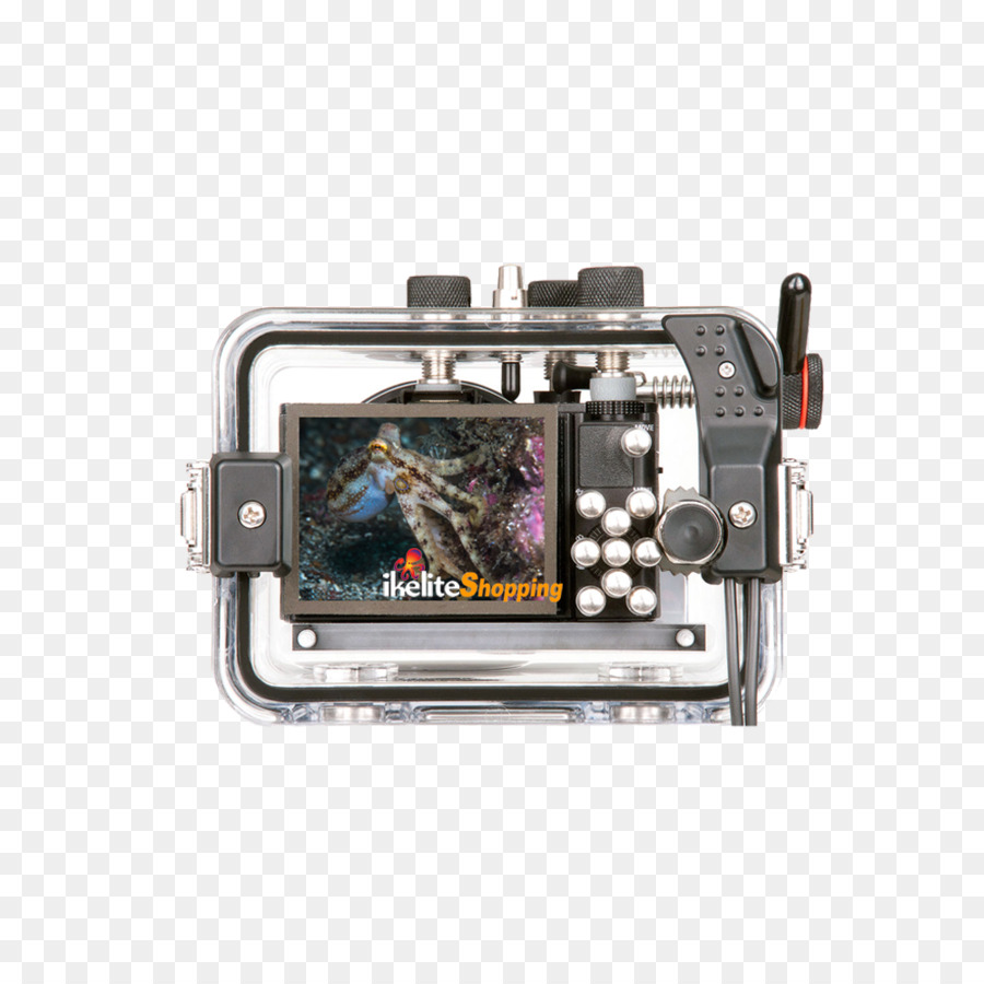 Sony Cyber shot DSC RX100 II Kamera für Unterwasser Fotografie 索尼 - Kamera