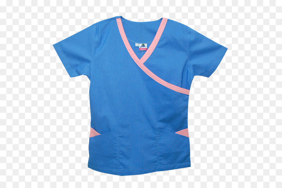 T-shirt Scrub Gildan Activewear di Abbigliamento Uniforme - Maglietta