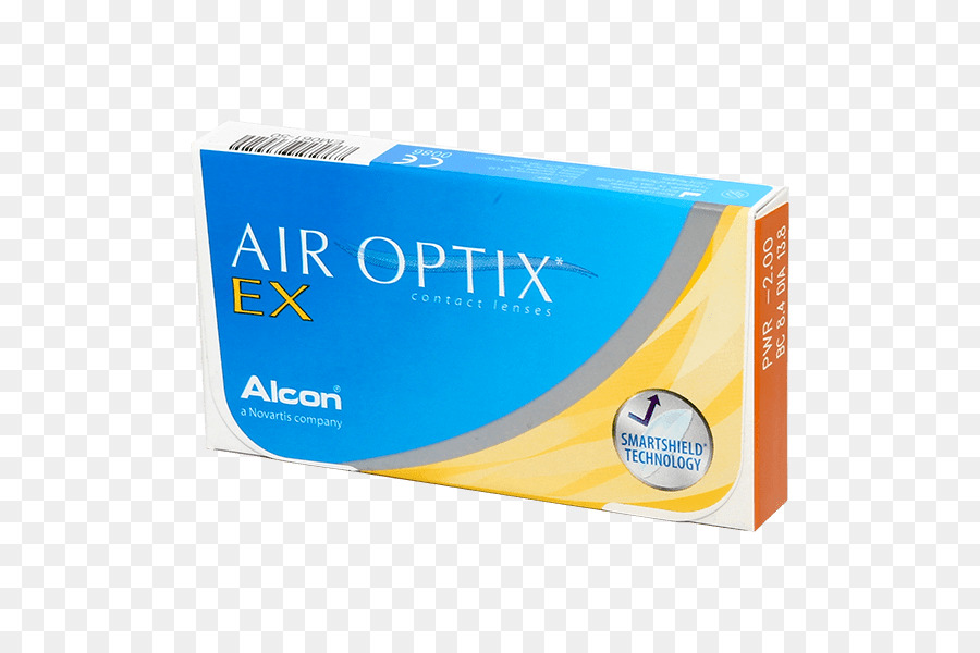 O2 Optix Lenti a Contatto Air Optix Plus HydraGlyde Air Optix Aqua Air Optix NIGHT & DAY AQUA - pinzetta