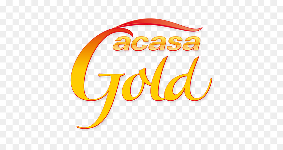 Logo Brand Carattere Della Linea - grazie gold