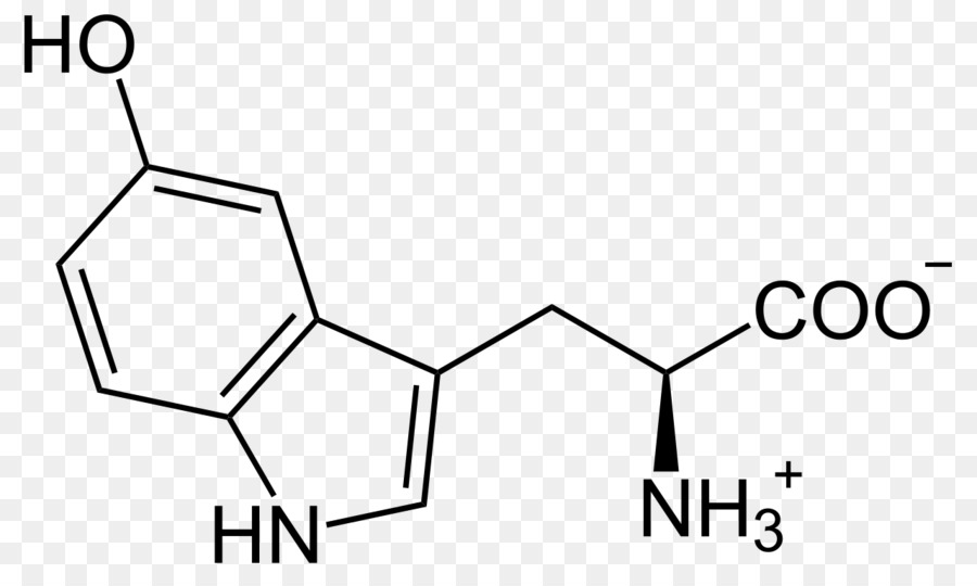 5-idrossi-triptofano Serotonina Chimica del Triptofano idrossilasi - idro