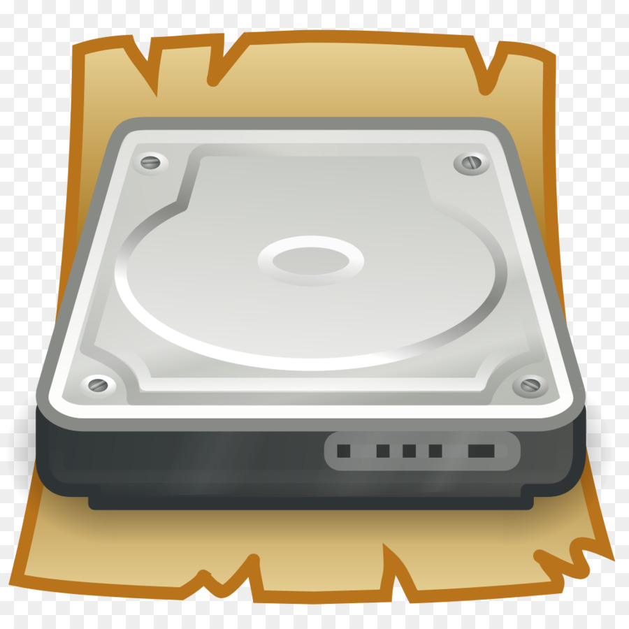 Archiviazione dei dati Disco di GParted per partizionare gli Hard Disk GNOME - gnomo