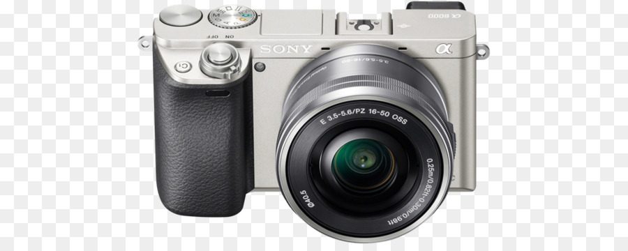 Sony α6000 Sony α5000 NEX intercambiabili Mirrorless fotocamera 索尼 - sony a6000