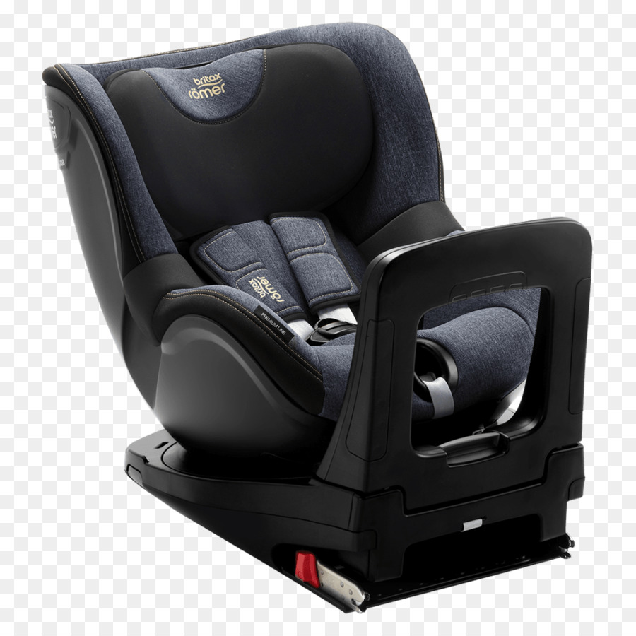 Baby & Kleinkind Auto Kindersitze Britax Römer DUALFIX Mazda Cosmo - Blauer Marmor