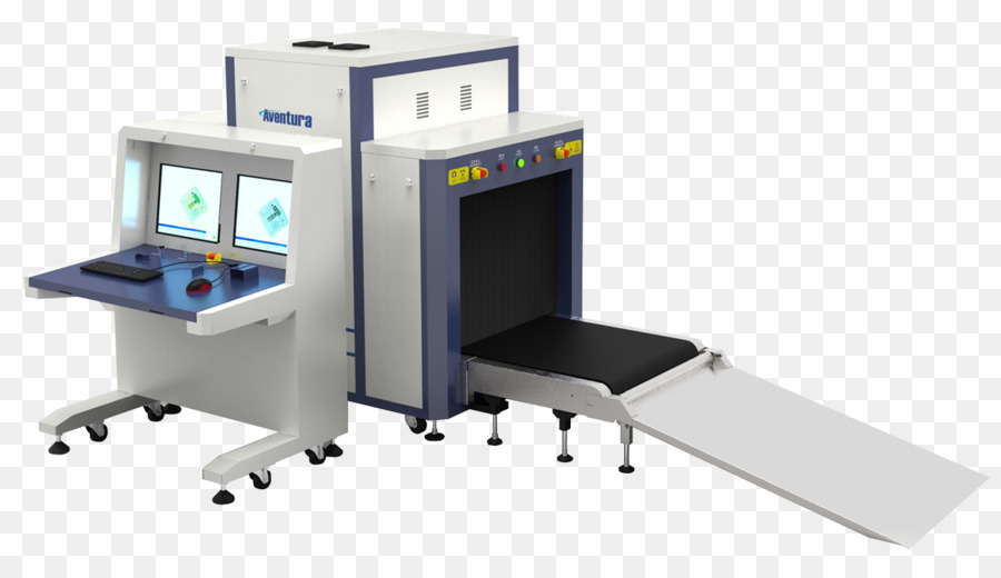 Generatore di raggi X di Retrodiffusione di raggi X, X-ray, macchina Full body scanner - piattaforma