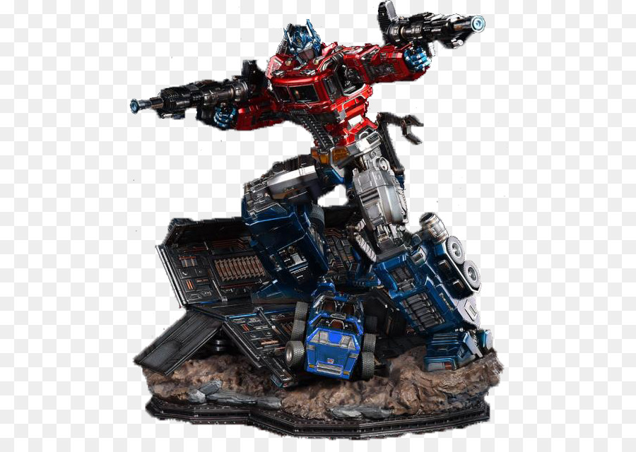 Optimus Prime Grimlock Rodimus Prime Kunst - Optimus