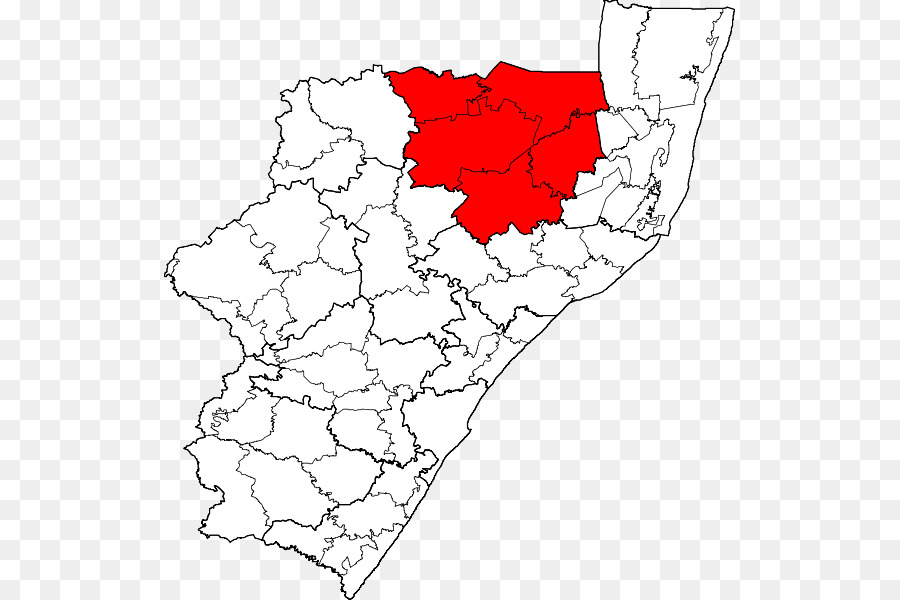 Ugu District Municipality Amajuba District Gemeinde Msunduzi Gemeinde Vryheid Ulundi - andere