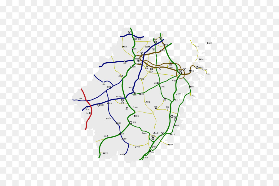 Line Mappa Del Punto Di Tubercolosi - linea