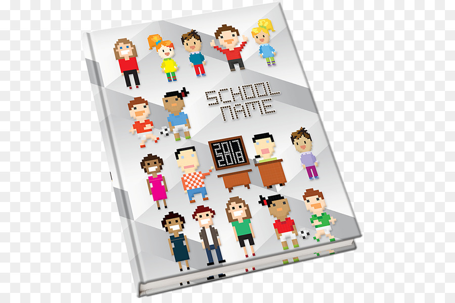 Jahrbuch Grundschule Schüler - Jahrbuch cover